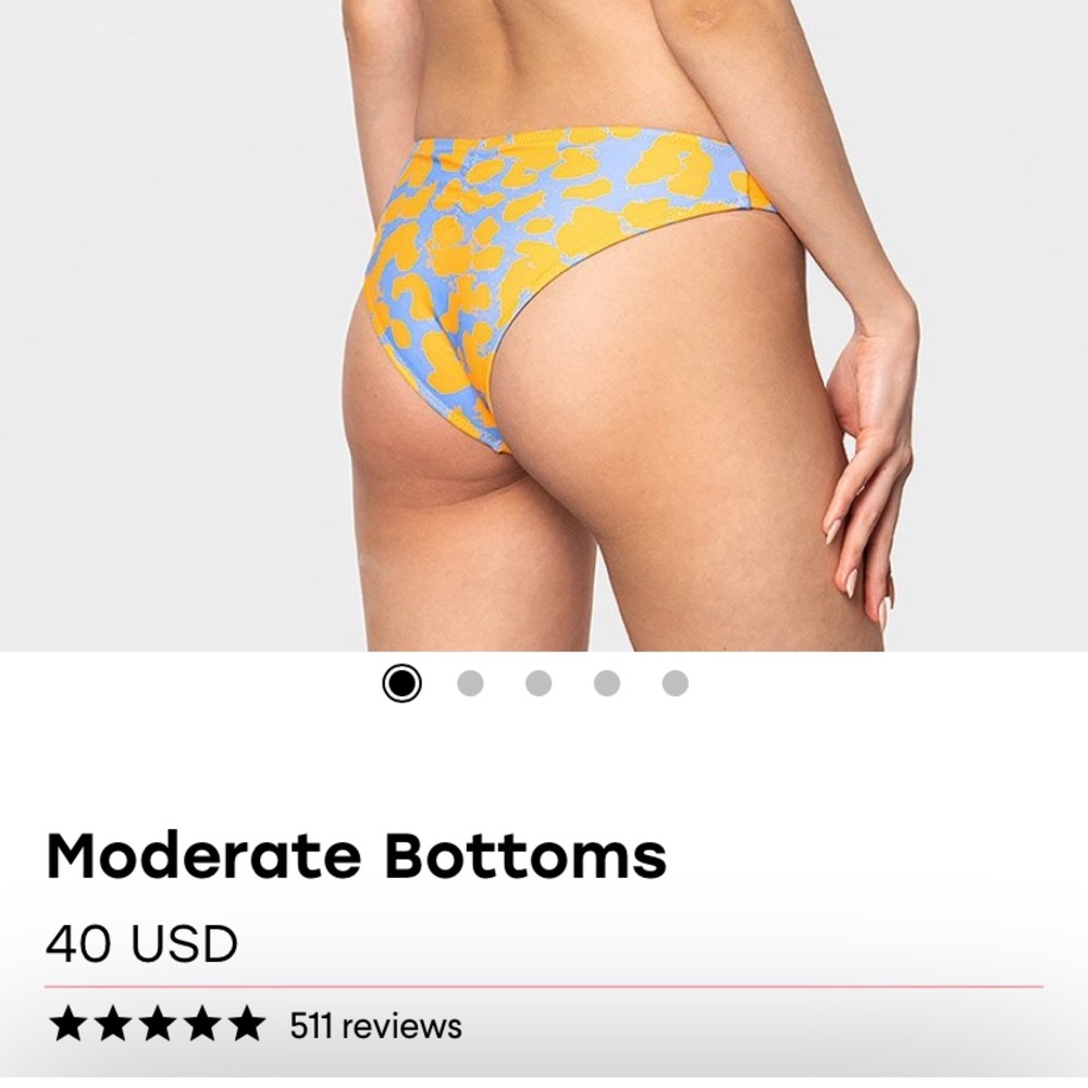 Blackbough moderate bottoms